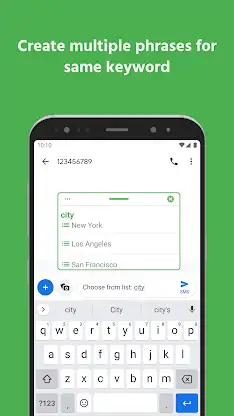 Text Expander: Fast Typing screenshot 3