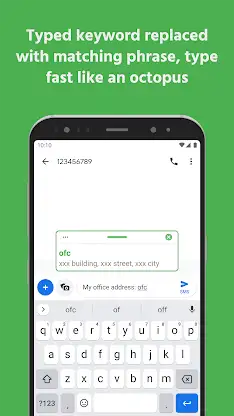 Text Expander: Fast Typing screenshot 2