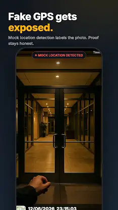 Timestamp Camera GPS: Fast screenshot 4
