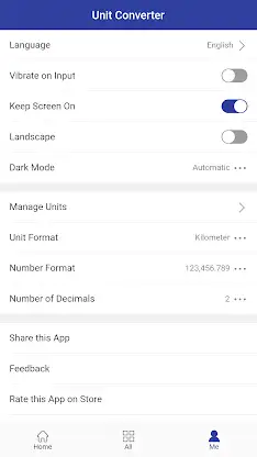 Unit Converter screenshot 6