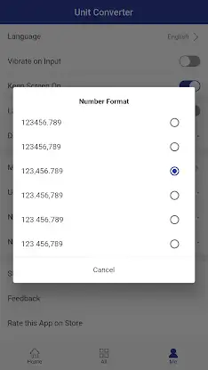 Unit Converter screenshot 8