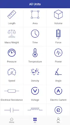Unit Converter screenshot 1