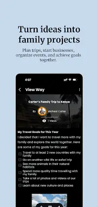 WEquil App screenshot 4