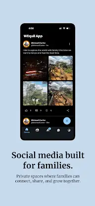 WEquil App screenshot 1
