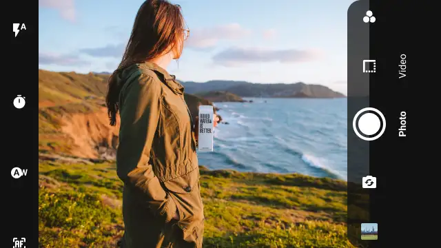 Zoom Camera screenshot 1
