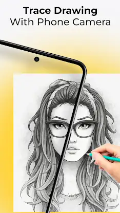 ar draw bts blackpink screenshot 6