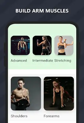 Arm Workout: Biceps Exercise screenshot 4