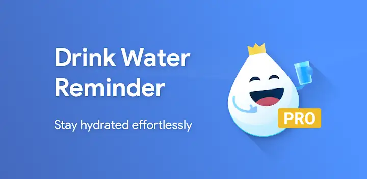 Drink Water Reminder | Pro — Android app banner
