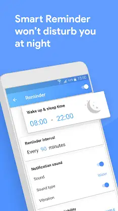 Drink Water Reminder | Pro screenshot 3