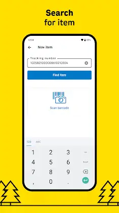 Post - Parcel Tracking App screenshot 6