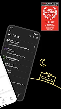 Post - Parcel Tracking App screenshot 2