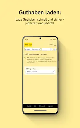 YELLLOW screenshot 4