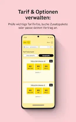 YELLLOW screenshot 3