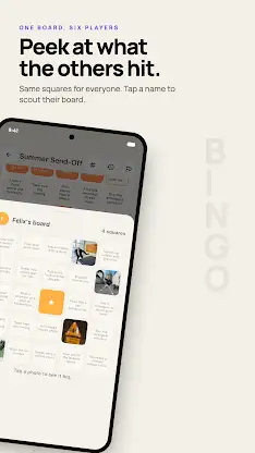 Daringo - Dare Bingo screenshot 4
