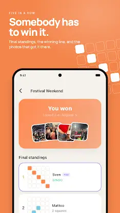 Daringo - Dare Bingo screenshot 6