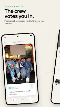 Daringo - Dare Bingo screenshot 3