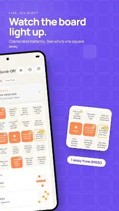 Daringo - Dare Bingo screenshot 2
