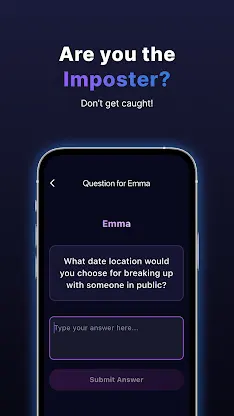 Imposter Game - Party Edition screenshot 4