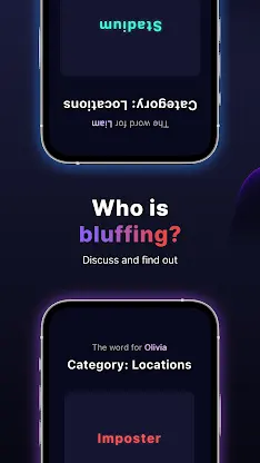 Imposter Game - Party Edition screenshot 5