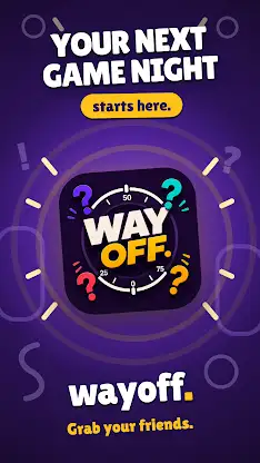Wayoff: Party Games for Groups screenshot 6