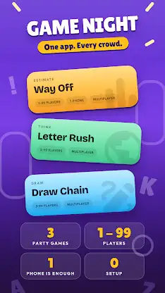 Wayoff: Party Games for Groups screenshot 5