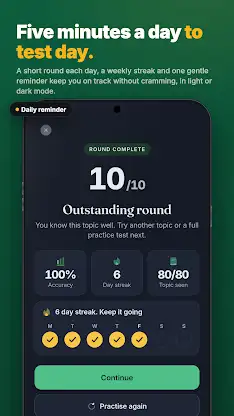 Australian Citizenship Test screenshot 6