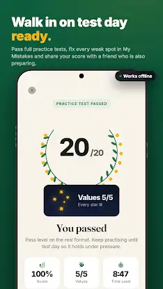Australian Citizenship Test screenshot 7