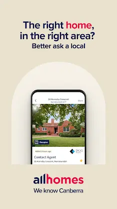 Allhomes Real Estate screenshot 1