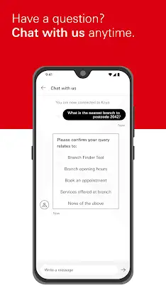 HSBC Australia screenshot 6
