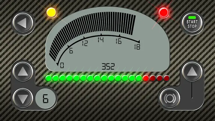 RevHeadz Motorbike Sounds screenshot 4