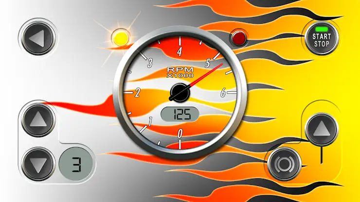 RevHeadz Motorbike Sounds screenshot 3