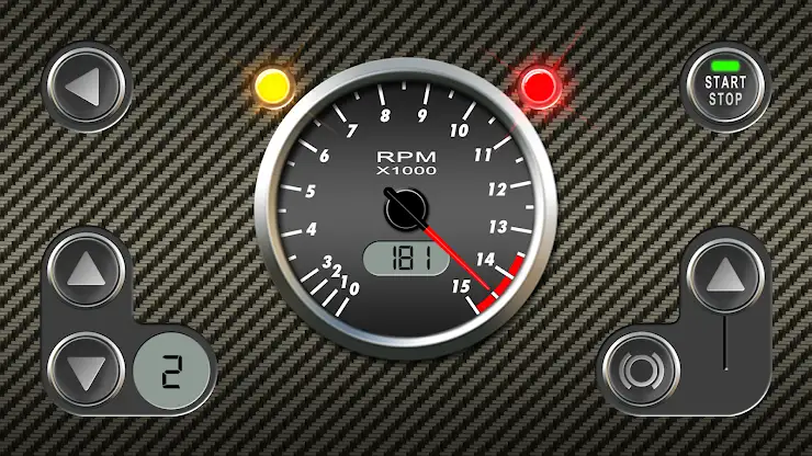 RevHeadz Motorbike Sounds screenshot 1
