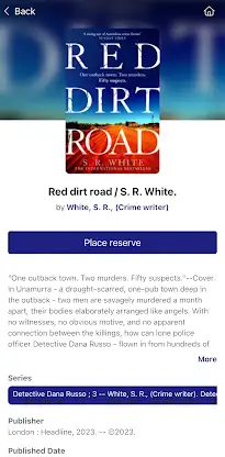 Bayside Library NSW App screenshot 4