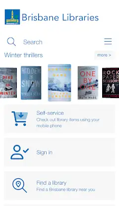 BNELibraries screenshot 1