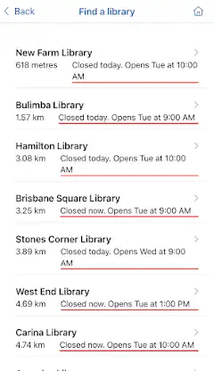 BNELibraries screenshot 5