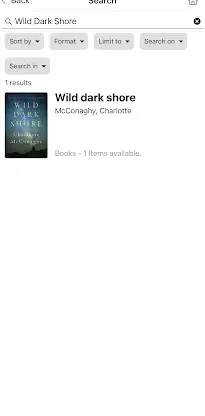 CHRC Libraries screenshot 3