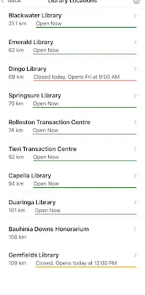 CHRC Libraries screenshot 5