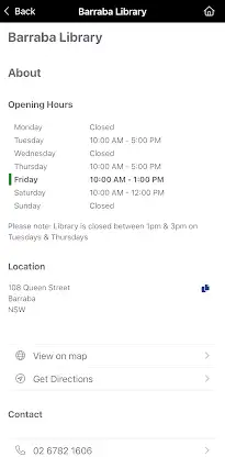 CNR Library screenshot 6