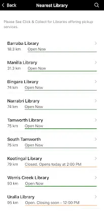 CNR Library screenshot 5