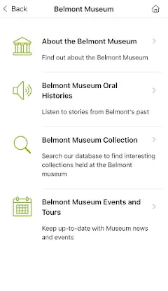 Ruth Faulkner Library screenshot 5