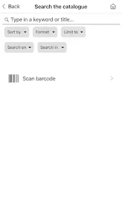 Penrith City Library App screenshot 2