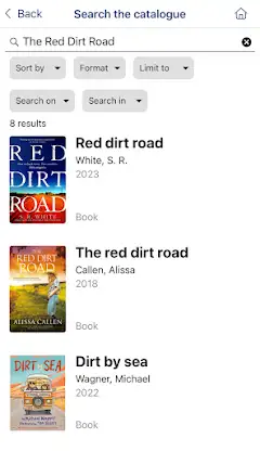 Glen Eira Libraries screenshot 3