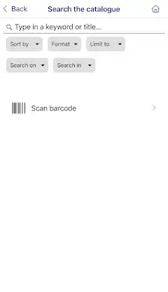 Glen Eira Libraries screenshot 2