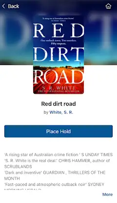 Glen Eira Libraries screenshot 4