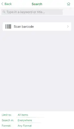 Lane Cove Libraries screenshot 2