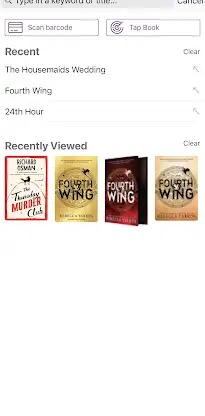 Maitland Libraries screenshot 2