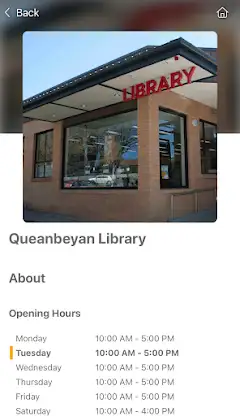 QPRC Libraries screenshot 6