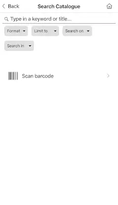 QPRC Libraries screenshot 2