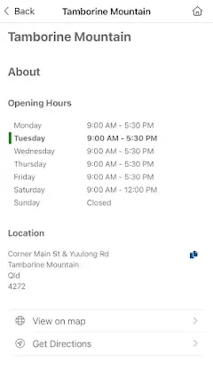Scenic Rim Libraries screenshot 6