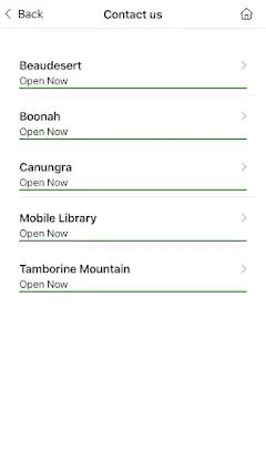 Scenic Rim Libraries screenshot 5